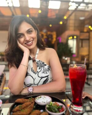 VJ Akshaya Instagram - Grateful for another year of life, love and adventure! ❤️✨

#vjakshaya #mandatorypost #goodvibesonly