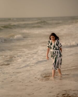 VJ Kalyani Instagram - 🏖️
...
📸: @jascaptures_