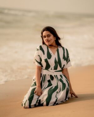 VJ Kalyani Instagram - 🏖️
...
📸: @jascaptures_