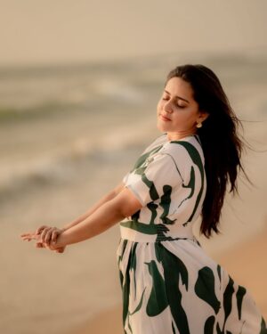 VJ Kalyani Instagram - 🏖️
...
📸: @jascaptures_