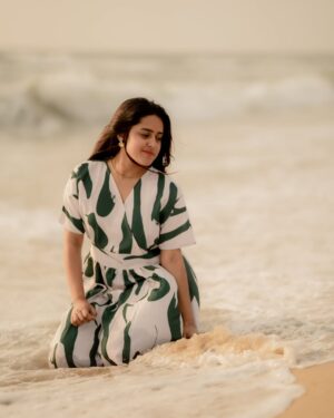 VJ Kalyani Instagram - 🏖️
...
📸: @jascaptures_