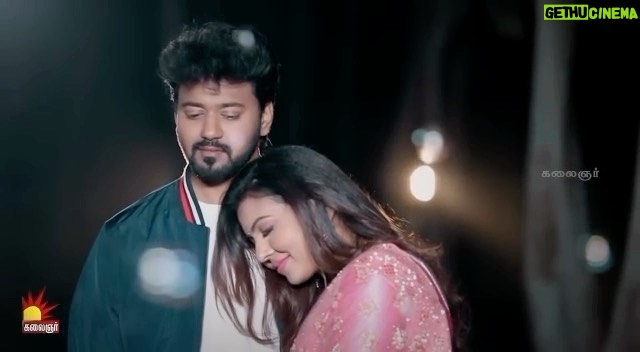 VJ Mounika - 3.2K Likes - This song 🙈
Choreography: @s.s.saravanan_anjaneyaofficial
Camara. : @k.vickiraman
@kalaignartvofficial
#ponic/orani
8:00 pm