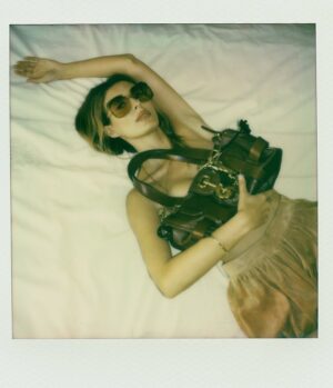 Valentina Hites Instagram - @CHLOE A bit of indie sleaze, boho rock, Stevie Nicks, Anita Pallenberg and 70’s romanticisim. I’m all in for this @chemena !!!
