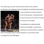 Valentina Shevchenko