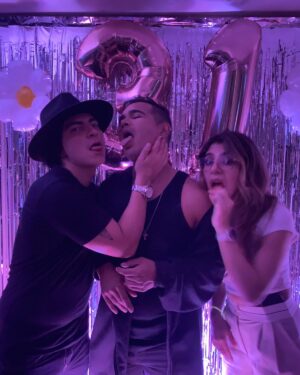 Valeria Emiliani Instagram - Los 31 más celebrados! G R A C I A S 💝 (Los que no salieron en las fotos la estaban pasando tan bueno que se nos olvidó 🤪)