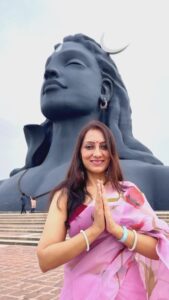 Actress Vandana Lalwani HD Photos and Wallpapers April 2025