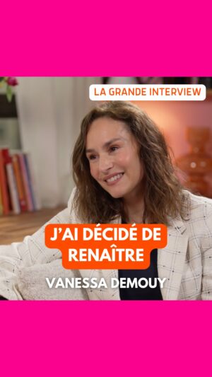 Vanessa Demouy Instagram - « J’ai décidé de renaître » 🥰

Découvrez la grande interview de Vanessa Demouy en intégralité sur notre site mesdames.media 🌸

➡️ Lien en bio 

•

•

•
#silverinfluencer #france #woman #selflove #femme #maitenabiraben #tendance #entrecopines #media #mesdames #mesdamesmedia #women #45 #50 #45ans #50ans #feminist #vanessademouy