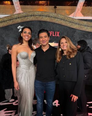 Vanessa Rubio Instagram - A night to celebrate ❤️
