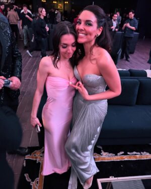Vanessa Rubio Instagram - A night to celebrate ❤️