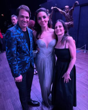 Vanessa Rubio Instagram - A night to celebrate ❤️