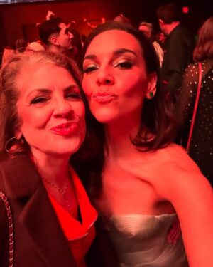 Vanessa Rubio Instagram - A night to celebrate ❤️