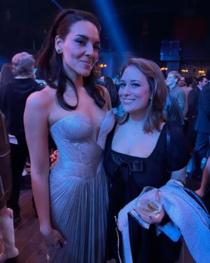 Vanessa Rubio Instagram - A night to celebrate ❤️
