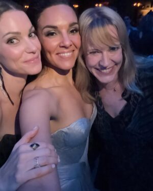 Vanessa Rubio Instagram - A night to celebrate ❤️