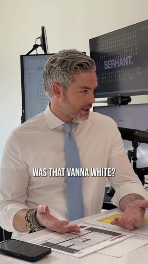 Vanna White Instagram - TODAY’S FIRES: A 22 year old buying a second home for… $7.5M and… @officialvannawhite is here?!