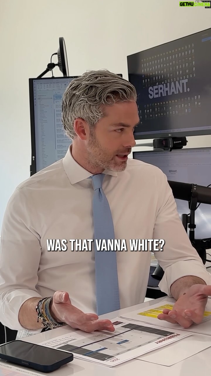 Vanna White - 8.6K Likes - TODAY’S FIRES: A 22 year old buying a second home for… $7.5M and… @officialvannawhite is here?!