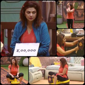 Varsha Usgaonkar Instagram - 🌟Watch out, world! Our #WonderGirl just smashed the Ticket to Finale challenge.🌟

Her journey in the BB house has been nothing short of extraordinary. With fierce adaptability and relentless determination, she has not just faced challenges but she smashed them! Her spirit has ignited inspiration in everyone around her. 

The countdown to the grand finale begins. Let’s unite and cast our votes for this powerhouse! Because when you set your mind to it, nothing is impossible. 💪✨

How to vote:
1. Download the @officialjiocinema app and login 
2. Search “Biggboss Marathi” on it and go to voting section. 
3. Click on the name “Varsha Usgaonkar” and vote. You can vote 99 times

‘BIGG BOSS मराठी’ दररोज, रात्री ९ वा. फक्त @colorsmarathi वर आणि @officialjiocinema वर.

[Varsha Usgaonker, Ticket to Finale, Bigg boss marathi, bigg boss season 5, colors marathi, reality show]

#VarshaUsgaonker #VarshaForTheWin #WonderGirl #BiggBoss #BiggbossMarathi #ColorsMarathi #JioCinema #BBM5