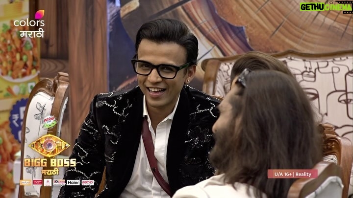 Varsha Usgaonkar - 24.7K Likes - ‘BIGG BOSS मराठी’, रात्री 9 वाजता, फक्त कलर्स मराठीवर आणि विनामूल्य @officialjiocinema वर.
#ColorsMarathi #BIGGBOSSMarathi #JioCinema #BBM #EPK #WeekendSpecial