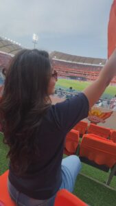 Actress Varshini Sounderajan HD Photos and Wallpapers December 2025