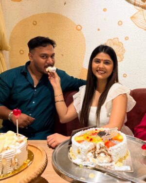 Veena Jagtap Instagram - Celebrating Life❤️❤️
