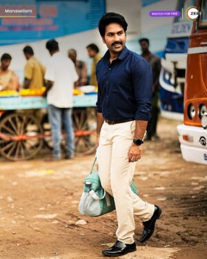 Venba Instagram - Manasellam Neeye.. ✨❤️

#Manasellam #WatchForFree #ZEE5Tamil