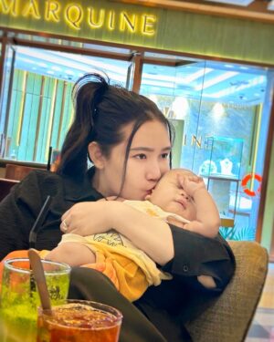 Via Vallen Instagram - Cinta paling murni 🤍