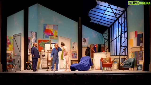 Victoria Abril - 0.9K Likes - Ciel mon Mari !
#marinella #theatredelamadeleine #comedieboulevard