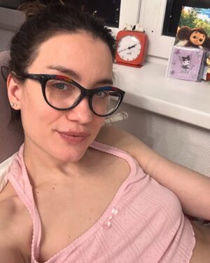 Viktoriya Dayneko Instagram - Январские селфи🤪