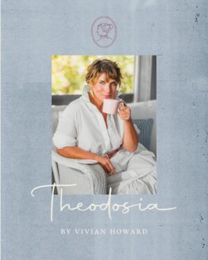 Vivian Howard Instagram - North Carolina's own, the award-winning chef and @nytimes best-selling author, Vivian Howard (@chefandthef) will introduce her latest culinary concept, Theodosia (@theodosiarestaurant), at The Sanderling this summer. Every aspect of this new dining destination will draw inspiration from the culture and history of the Outer Banks and connect diners to a unique place and time. Give @theodosiarestaurant a follow and get to know them before they open their doors.