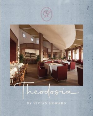 Vivian Howard Instagram - North Carolina's own, the award-winning chef and @nytimes best-selling author, Vivian Howard (@chefandthef) will introduce her latest culinary concept, Theodosia (@theodosiarestaurant), at The Sanderling this summer. Every aspect of this new dining destination will draw inspiration from the culture and history of the Outer Banks and connect diners to a unique place and time. Give @theodosiarestaurant a follow and get to know them before they open their doors.