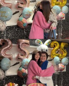 Actress Vivian Hsu HD Photos and Wallpapers March 2025