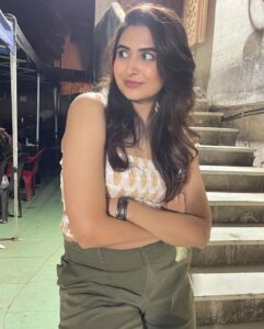 Actress Vyoma Nandi HD Photos and Wallpapers March 2025