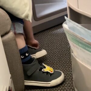 Waa Wei Instagram - 帶著「不會被帶去賣掉吧！」的心情上飛機，抵達泰國的時候，蔡醫師把耳機當成過夜包帶下飛機了，竟然有人比我還ㄎㄧㄤ，瞬間放鬆了不少。

-

蔡醫師常常問我有沒有吃過什麼什麼⋯我常常都說沒有，不是因為減重不敢說，是因為平常和兒子吃的東西就那些，我是可以一直吃一樣的食物也不太會膩的人，蔡醫師如果有吃到好吃的餐廳，他都會拍照推薦給我，有時候我看到照片就等於好像也吃過了，今年過年他送了我一串超Q彈麝香葡萄，又給了我一鍋驥園雞湯，濃到嘴唇不用擦護唇膏，很好喝。

過年前和蔡醫師和他的太太和診所的護理師一起去吃宵夜，他們問我要不要和他們一起去員工旅遊，我想他們也都帶著孩子，這種行程應該很適合親子，於是就跟著一起出發了！

-

整個過年其實身體很不舒服，我笑說這病還真會挑時間，一放假就開始喉嚨啊鼻子啊都不對勁，我連發個文和限動的力氣都沒有，而且就好像快要好的時候，又感冒了。

我每年都有打流感疫苗，但就是打完就會感冒⋯ 🤔，我很少感冒，但一感冒就是比較激烈的那種。

-

大家一起坐在遊覽車上旅行的經驗很少，可能上次是國中畢業旅行吧，喔，很多年前去芬蘭創作營有和一群音樂人坐了大巴士。

其實我也是蠻害羞的人，我知道沒人信，但是是真的，我常常硬著頭皮、鼓起勇氣和別人說話。

我都和路易坐在一起聊天和睡覺，他很乖都沒有鬧，除了有天被泰國的天氣熱到發脾氣一下而已，還有坐太久的車，流了幾滴眼淚，他有幫我整理行李和折衣服，我找不到房卡的時候，也是他幫我找到的。

-

最好笑和最驚訝的事情是某天早上吃早餐的時候，遇到黃少雍一家人，哈哈哈哈哈，也太巧了！我們後來也相約一起吃了晚餐，看到黃蛹和路易已經可以亂聊天，好可愛喔！

-

這次有個行程是幫大象洗澡，我就讓路易下水玩，我在旁邊看，因為想到等等要幫他洗澡換衣服，若是還要忙著整理我自己，我應該會瘋掉，所以就讓其他人和他下水玩，我在旁邊拍照。

我看著那頭大象⋯看著他的眼睛，我不知道他聽不聽得懂我說的話，但我一直和他說謝謝，和他說辛苦了，和他說你好棒，和他揮揮手！

然後大象竟然為了我從水裡走上來，他想黏著我，我就和他拍了好多張照片，我不知道怎麼表達我最高誠意的謝謝，於是用頭靠著他。

我知道他可以感受得到的♥️🐘

黃小愛可以作證，因為小愛在和他拍照的時候，我就一直在和大象進行”溝通”，然後大象就一直朝著我的方向走來。

-

謝謝黃醫師幫忙帶路易下水和大象玩，還把他扛到肩上，從那天之後，彷彿黃醫師有光，時不時路易就會要他抱一下，哈哈哈哈！黃醫師的太太很快也要生寶寶了，期待他們可愛的雙胞胎。

-

去動物園餵長頸鹿的時候，我也是忍不住一直和長頸鹿說話，我就覺得他們會懂啊，哈哈哈。

-

大家一起在船上晚餐、看了美麗的Lady boy和肌肉型男表演、換了泰服去鄭王廟拍照、好喜歡沾芒果的辣椒糖、長柄榴槤怎麼這麼好吃？持續的覺得泰國的冬天怎麼還是好熱？觀光重創怎麼還是這麼多人？

-

沒有被賣掉，平安的回到了寒冷的台北，確定自己還是喜歡冬天的，但我吃到臉變好圓⋯ 

隔天就衝去找蔡醫師，設定新目標是減5公斤，決定開始認真飲控，這次還試了之前都沒試過的美顏針，月底要拍mv，一定要美美的才可以。

在診所看到一起去泰國玩的大家，這次去掛號，多了一點特別的情感。

謝謝蔡醫師和他的太太宜蓁和一路上同行的大家，很有趣也很難忘的旅行。

-

仍然在等待小巨蛋能賜給我場地，然後我已經很久沒有代言了，也很久沒有拍廣告了，2025年請賜給我更多工作吧！！！

-

喜歡《珍珠刑》 嗎？ 
你有想我嗎？