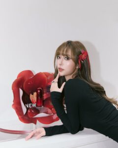 Actress Wei Chaio Lin HD Photos and Wallpapers March 2025