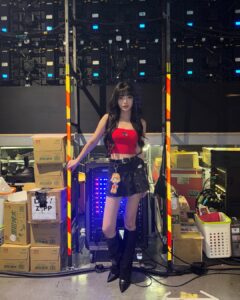 Actress Wenny Lin HD Photos and Wallpapers March 2025