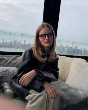 Willa Fitzgerald Instagram - Swipe for the ladies of PULSE and portraits by Colin™️