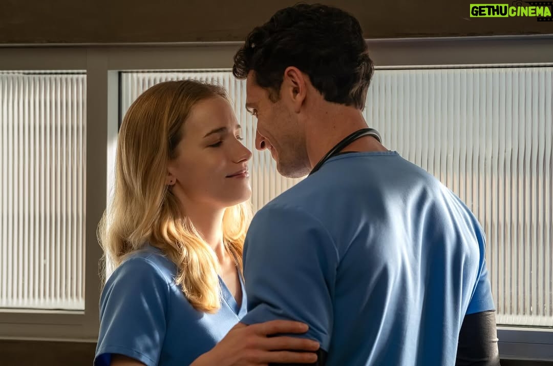 Willa Fitzgerald - 17K Likes - PULSE! Your new favorite medical drama. Coming to @netflix April 3rd. š