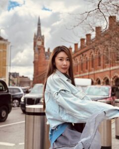 Actress Windie Chang HD Photos and Wallpapers March 2025