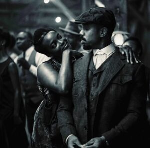 Wunmi Mosaku Instagram - We heard tale of a party…
