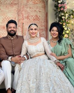 Actress Xefer Rahman HD Photos and Wallpapers October 2025