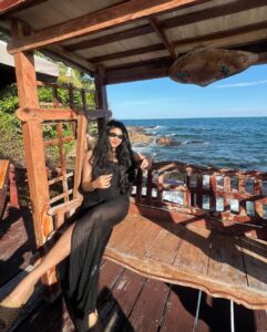 Actress Xefer Rahman HD Photos and Wallpapers February 2025
