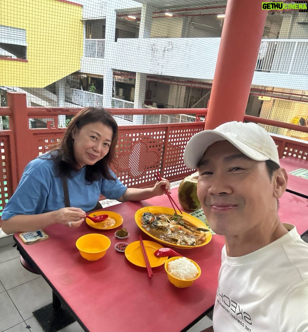 Xiang Yun - 1.7K Likes - 牛车水巴剎的美食太多了。
#chinatownhawkercentre