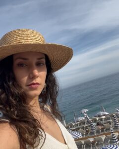 Actress Ximena Romo HD Photos and Wallpapers March 2025