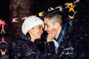 Yam Concepcion Instagram - A thousand cranes YES 💍 @mrcuu 
12.31.18 11:59pm #747