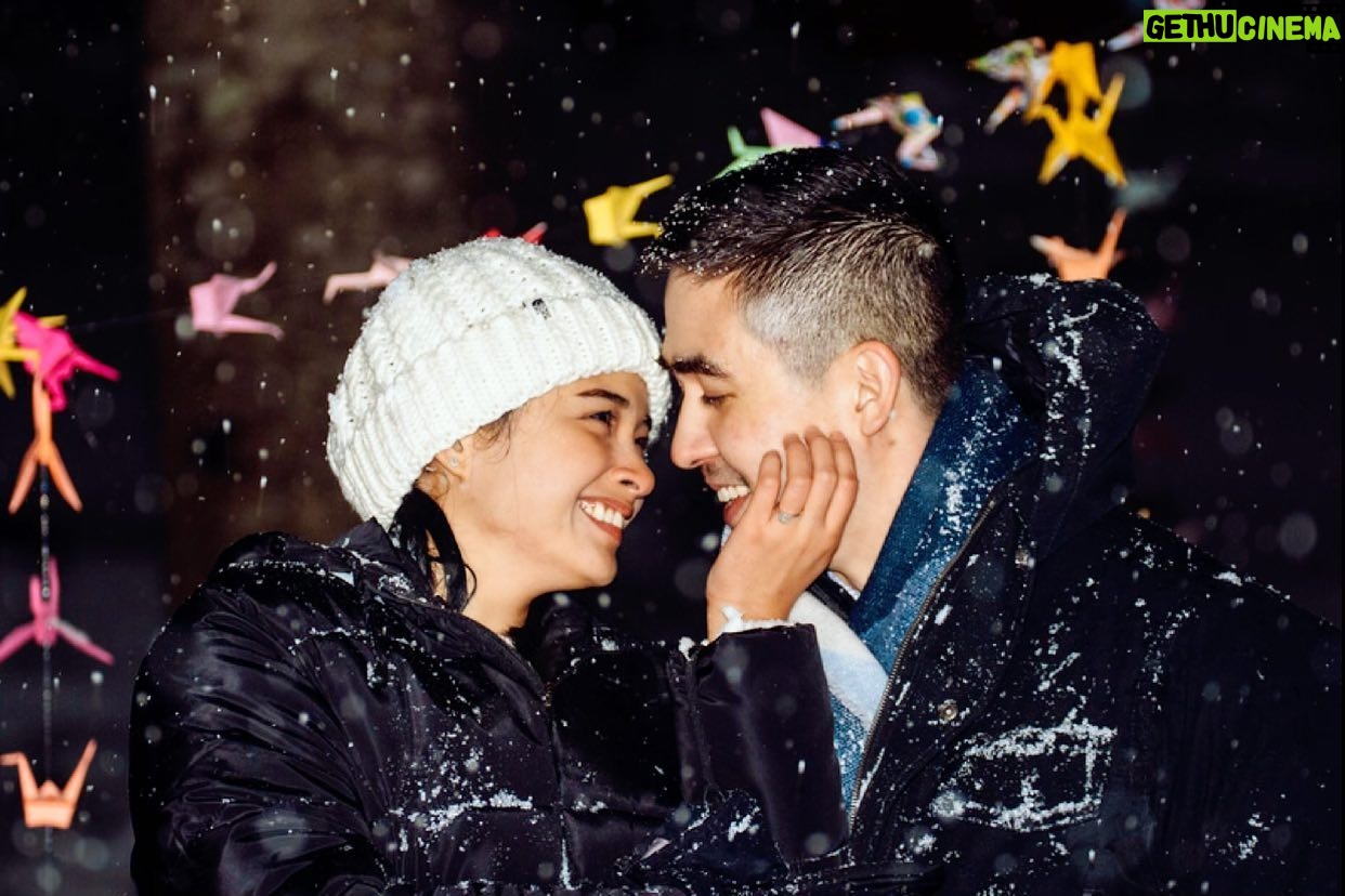 Yam Concepcion - 160K Likes - A thousand cranes YES 💍 @mrcuu
12.31.18 11:59pm #747