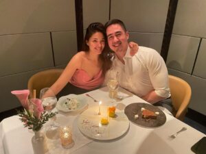 Yam Concepcion Instagram - 36 🎂

Thank you for all the love & birthday greetings!! Virtually sharing a slice of cake with each of you 🍰 😜