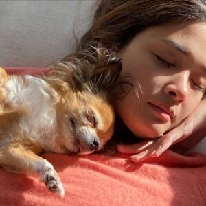 Yam Concepcion Instagram - Do not disturb the cuteness! 
📸: @mrcuu