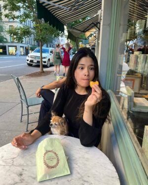 Yam Concepcion Instagram - The Evolution of a Macaron 
Art direction by @mrcuu