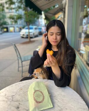 Yam Concepcion Instagram - The Evolution of a Macaron 
Art direction by @mrcuu