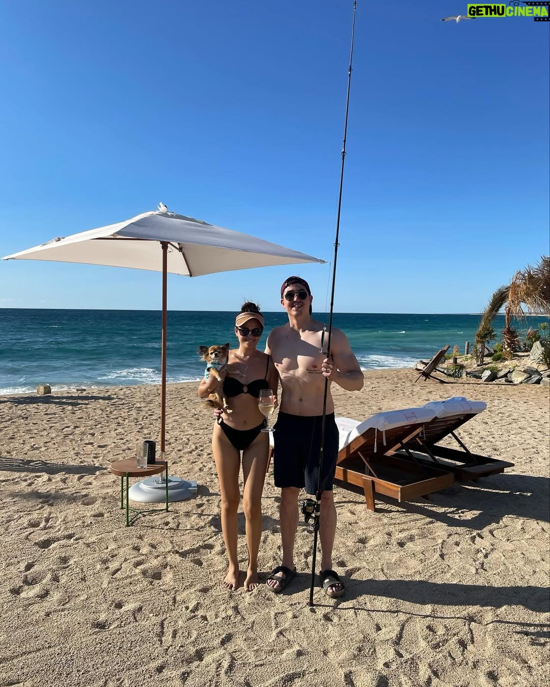 Yam Concepcion - 21.6K Likes - San José del Cabo for our Luna de miel 🇲🇽♥️ Any recommendations while we are here?