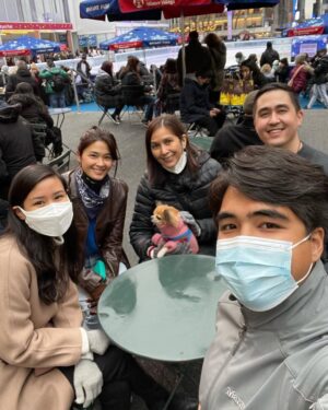 Yam Concepcion Instagram - 🧥 🌬️
